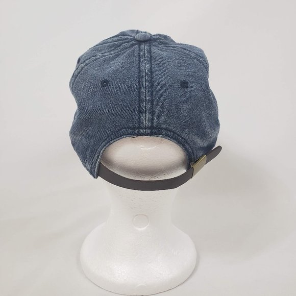 Blue Denim Cap - Picture 3 of 7